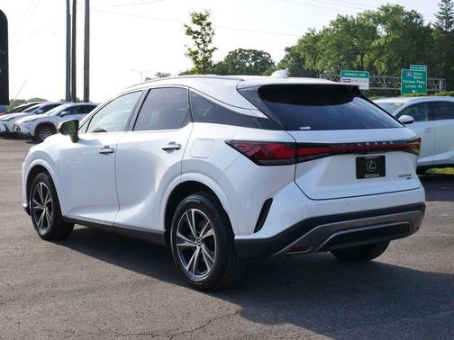 Eminent White Pearl 2023 Lexus RX 350 Premium