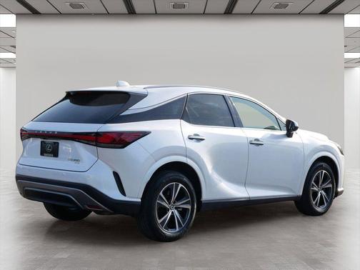 Eminent White Pearl 2023 Lexus RX 350 Premium