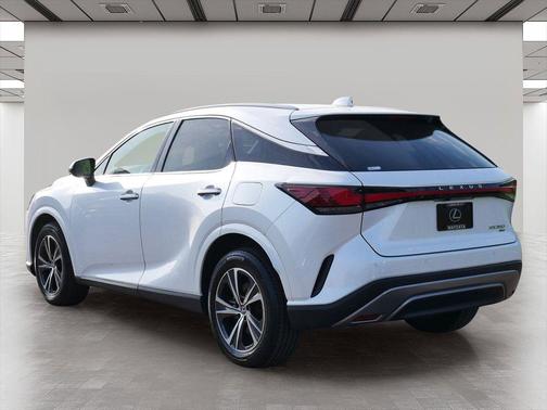 Eminent White Pearl 2023 Lexus RX 350 Premium
