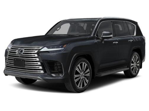Caviar 2026 Lexus LX 600 Luxury