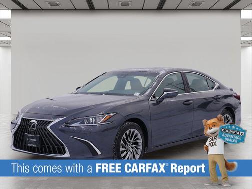 2025 Lexus ES 300h Luxury