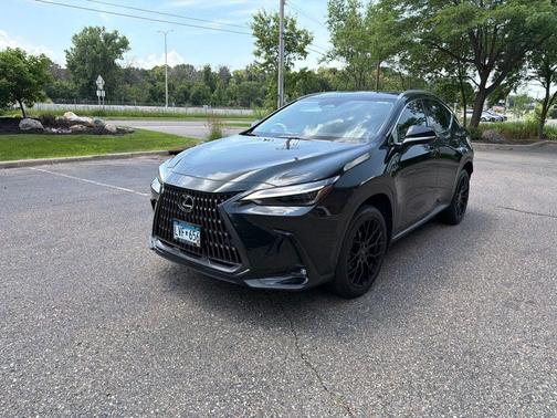 Caviar 2024 Lexus NX 350h Luxury