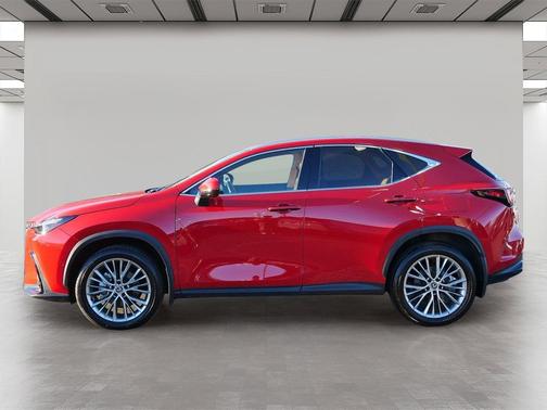 2025 Lexus NX 350h Luxury