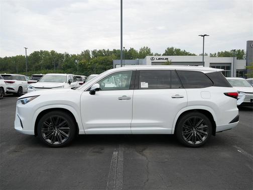 2025 Lexus TX 350 Luxury