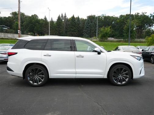 2025 Lexus TX 350 Luxury
