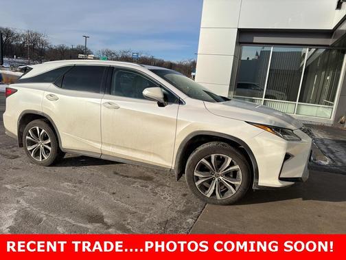 2019 Lexus RX 350L Premium