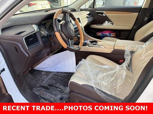 2019 Lexus RX 350L Premium