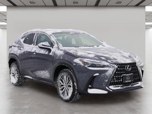 2023 Lexus NX 350h Premium