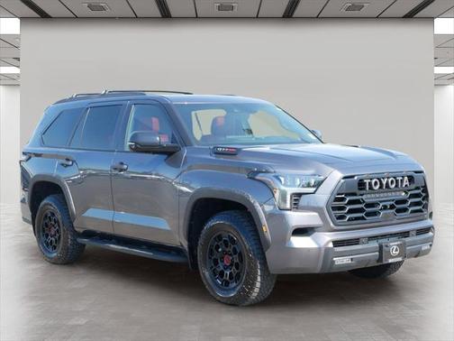2024 Toyota Sequoia Base
