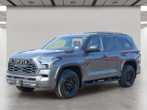 2024 Toyota Sequoia Base