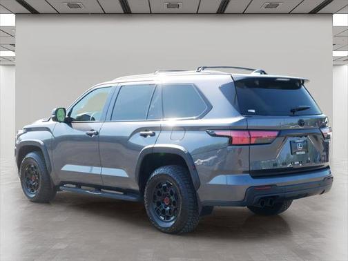 2024 Toyota Sequoia Base