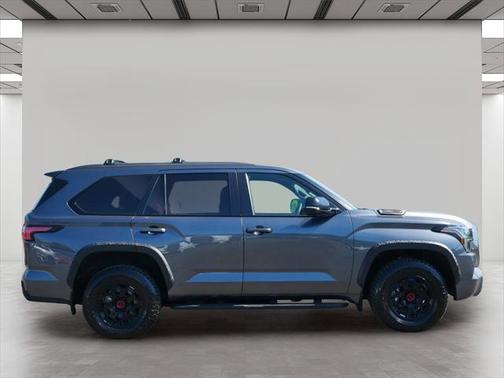 2024 Toyota Sequoia Base