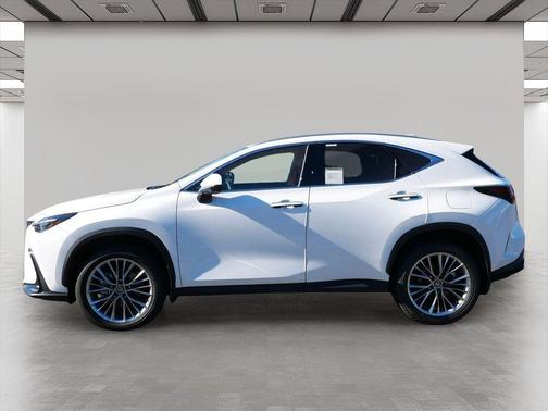 Ultra White 2026 Lexus NX 350 Premium