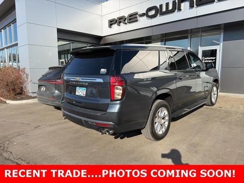 2021 Chevrolet Suburban Premier