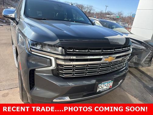 2021 Chevrolet Suburban Premier