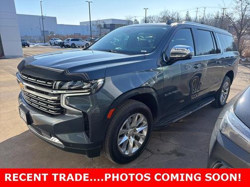 2021 Chevrolet Suburban Premier