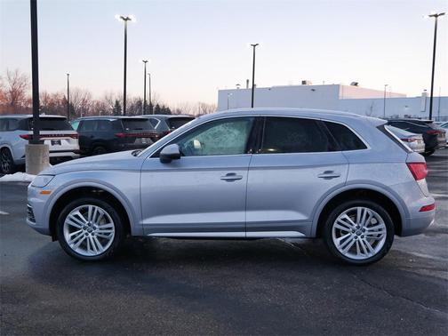 2018 Audi Q5 2.0T Tech Premium