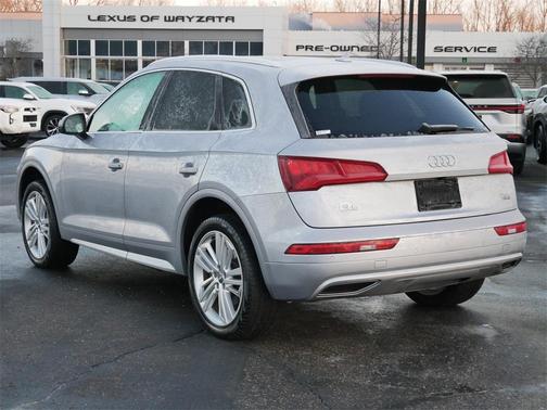 2018 Audi Q5 2.0T Tech Premium