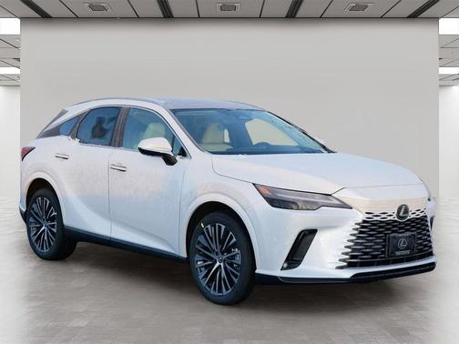 2026 Lexus RX 350 Premium+