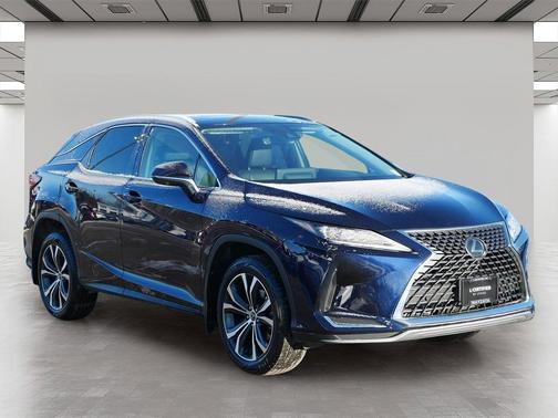 2021 Lexus RX 350 Base