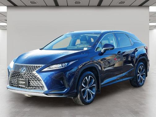 2021 Lexus RX 350 Base