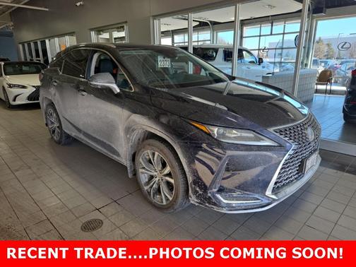 2021 Lexus RX 350 Base