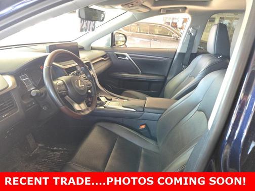 2021 Lexus RX 350 Base