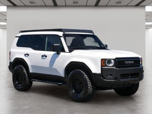 2024 Toyota Land Cruiser 1958