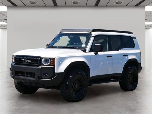2024 Toyota Land Cruiser 1958