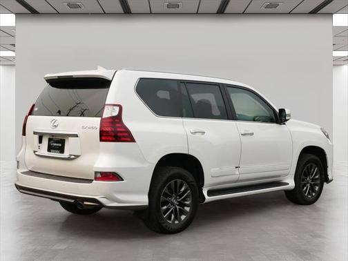 2019 Lexus GX 460 Luxury
