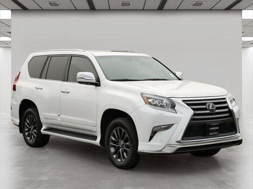 2019 Lexus GX 460 Luxury