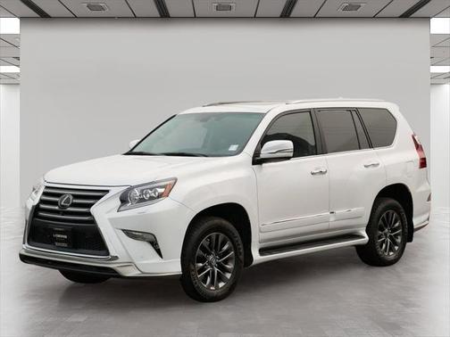 2019 Lexus GX 460 Luxury