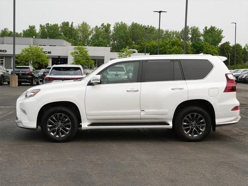 2019 Lexus GX 460 Luxury