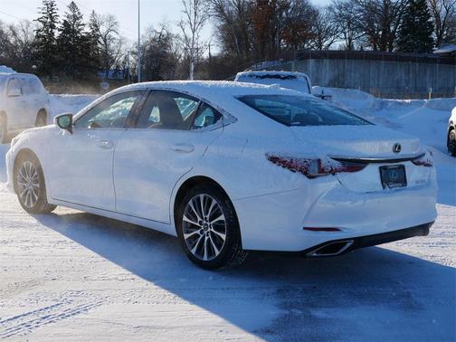 2019 Lexus ES 350 Base