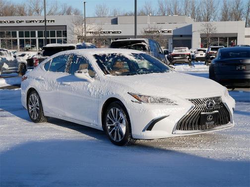 2019 Lexus ES 350 Base