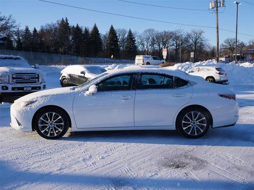 2019 Lexus ES 350 Base