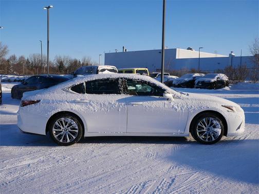 2019 Lexus ES 350 Base