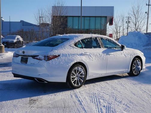 2019 Lexus ES 350 Base