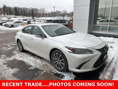 2019 Lexus ES 350 Base