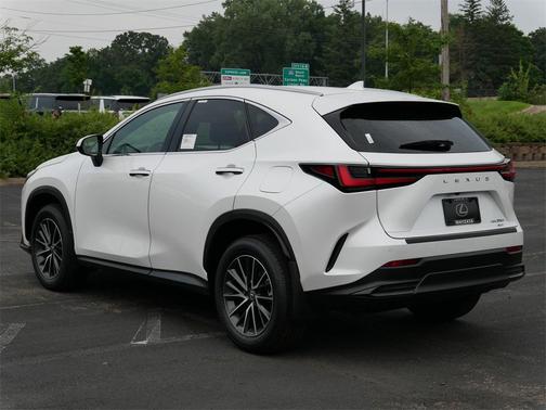 2025 Lexus NX 350 350 Base