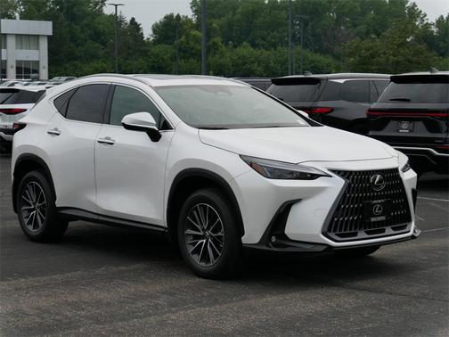 2025 Lexus NX 350 350 Base