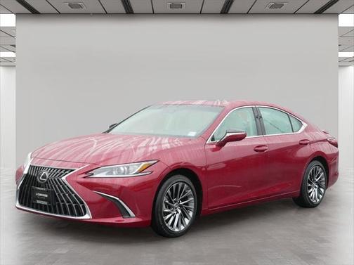 2024 Lexus ES 300h Luxury