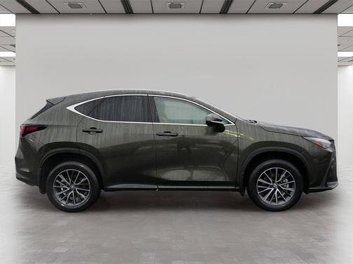 2025 Lexus NX 350h AWD