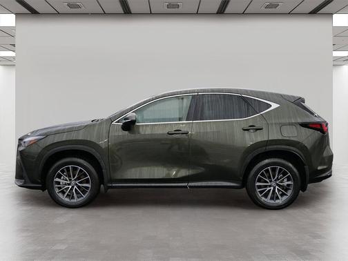 2025 Lexus NX 350h AWD