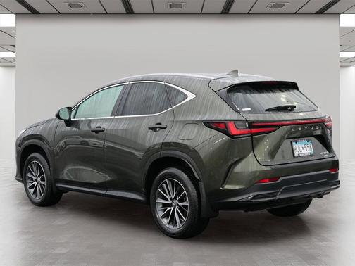 2025 Lexus NX 350h AWD