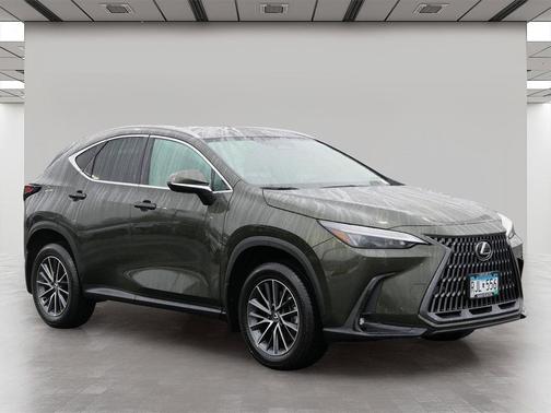 2025 Lexus NX 350h AWD