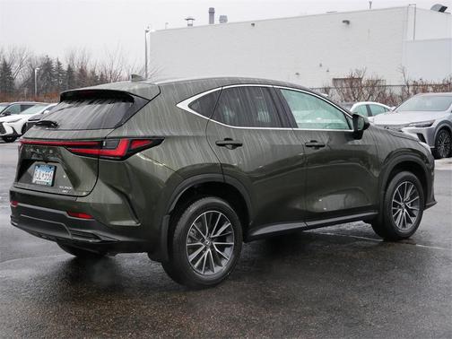 2025 Lexus NX 350h AWD