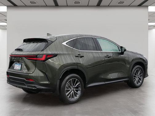2025 Lexus NX 350h AWD