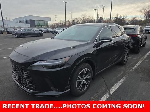 2024 Lexus RX 350 Premium