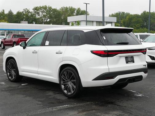 2025 Lexus TX 350 Luxury